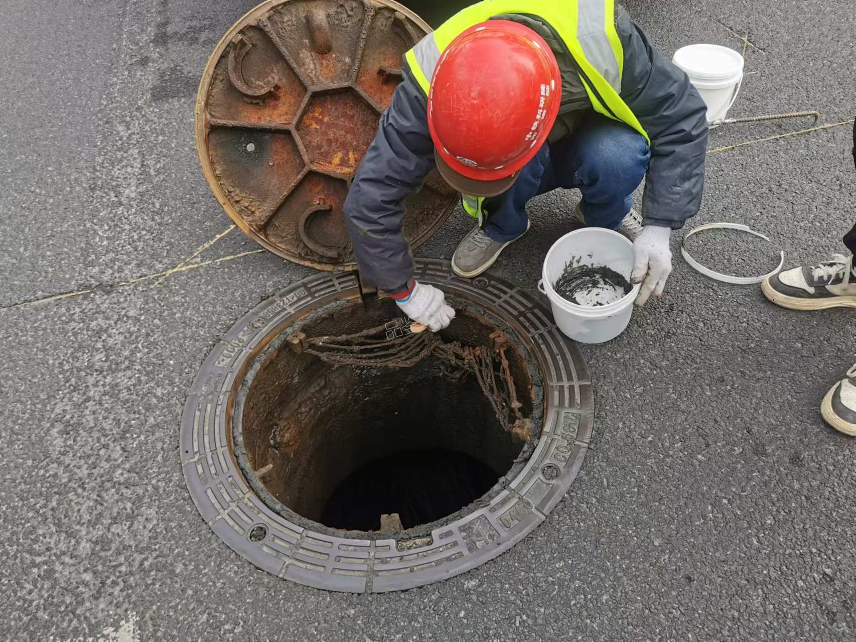 成都市政施工