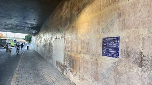 五路桥施工前